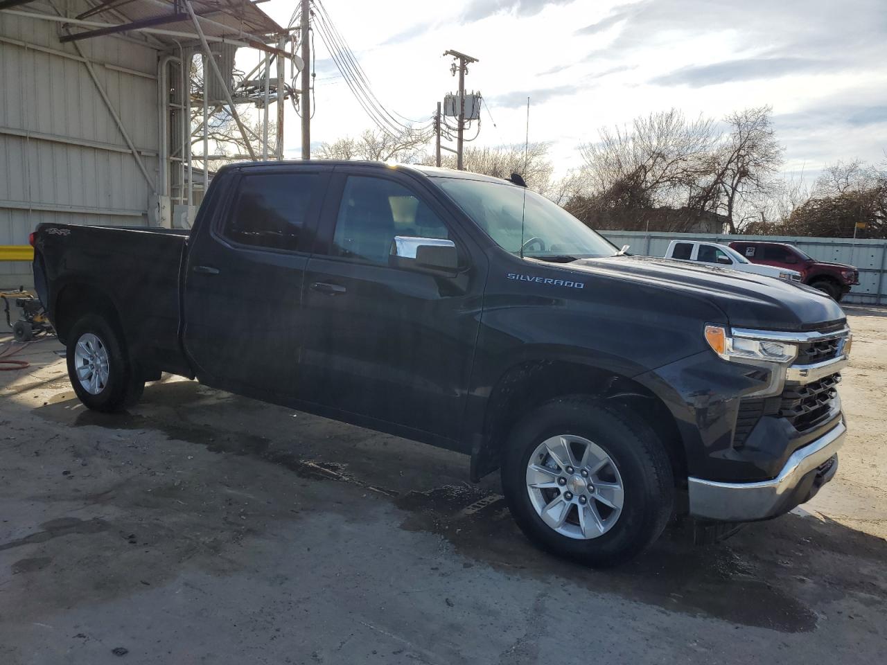 1GCUDDED4PZ327368 CHEVROLET ALL Models 2023