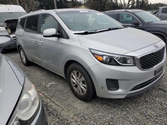 KNDMB5C16H6243625 | 2017 KIA SEDONA LX