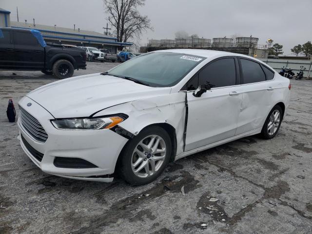 3FA6P0H70FR150728 | 2015 FORD FUSION SE