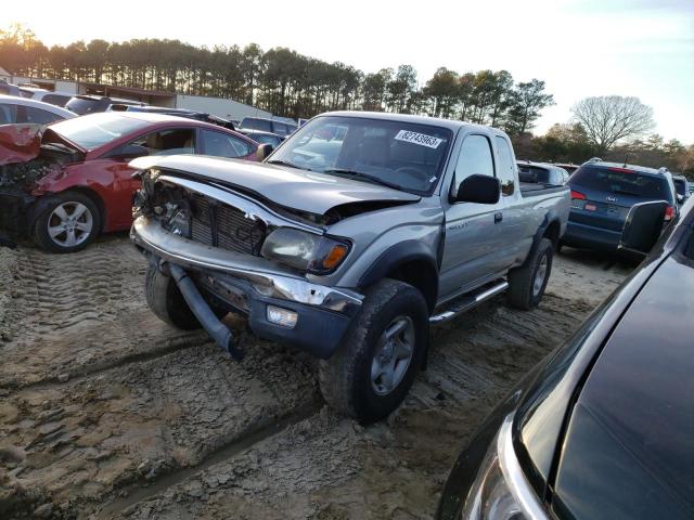 2001 Toyota Tacoma 