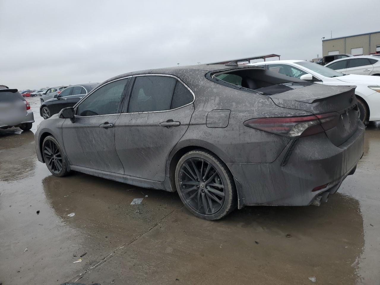 4T1K61AK5NU026652 TOYOTA CAMRY 2022