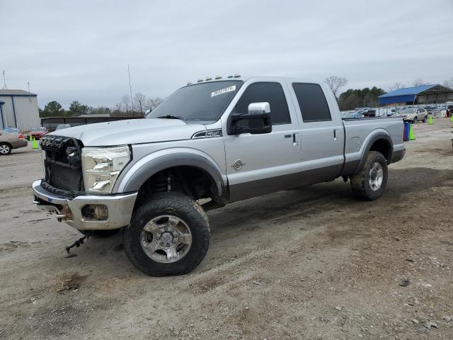 2012 Ford F-250 