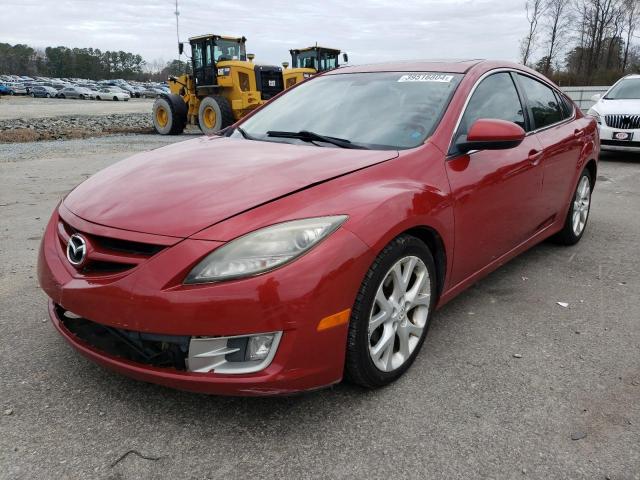 2009 Mazda Mazda6 s