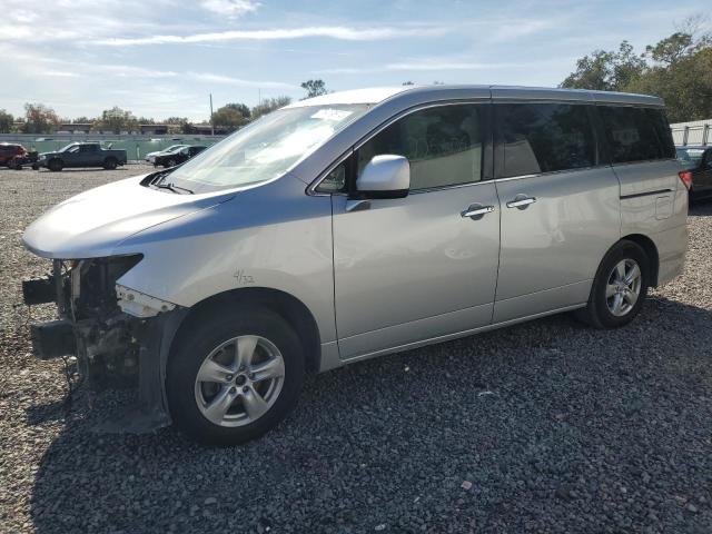 2013 Nissan Quest S