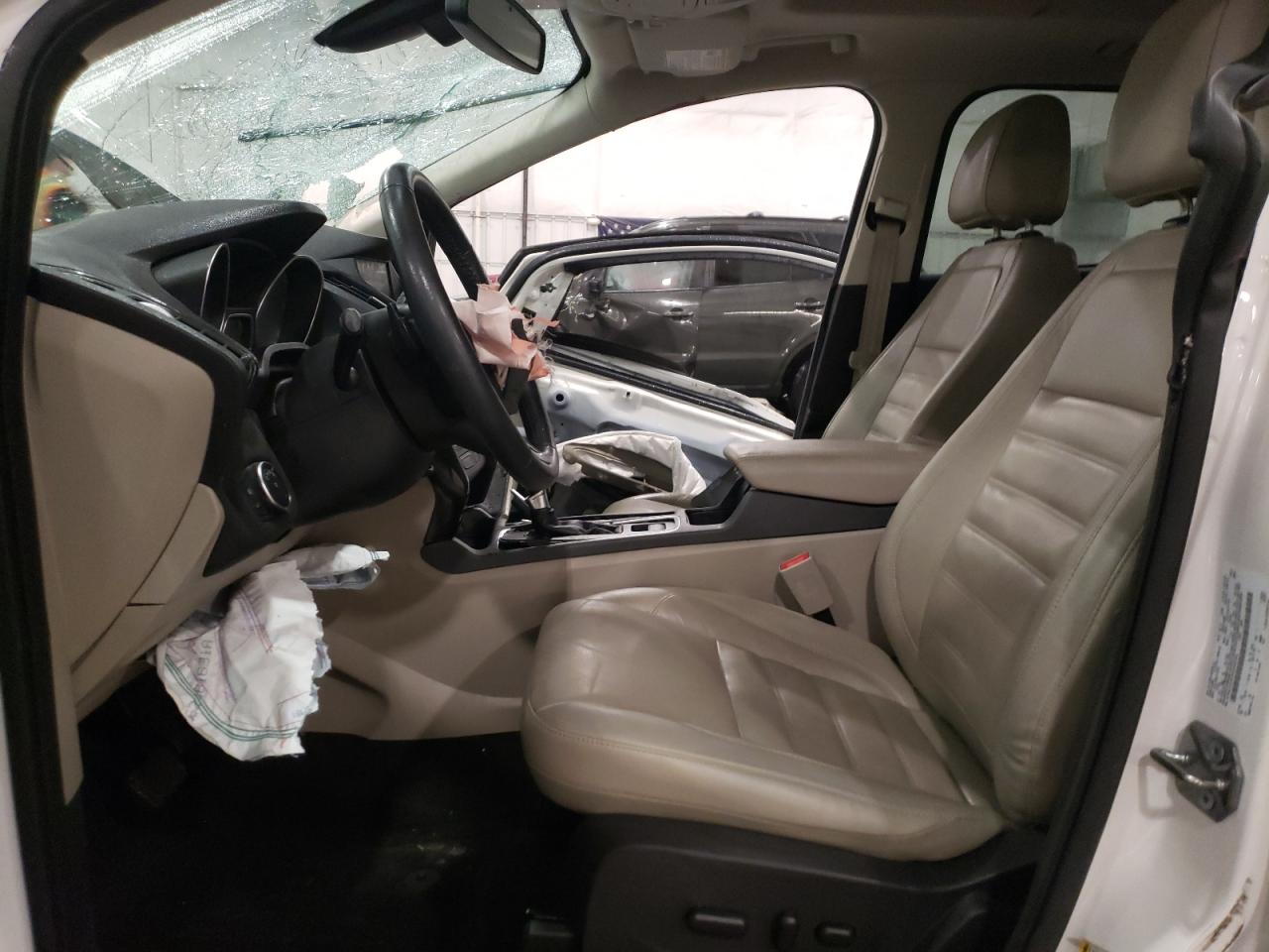 1FMCU0J91HUE93752 FORD ESCAPE 2017