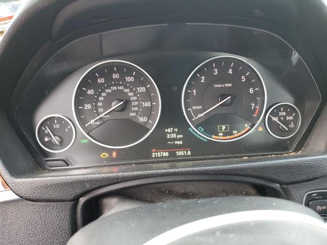 2014 BMW 328 Xi Sulev VIN: WBA3B5G50ENS06299 Lot: 37768264