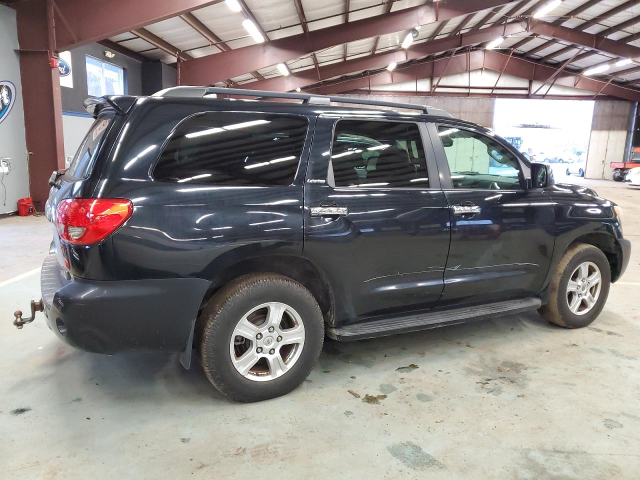5TDBY68A28S010071 2008 Toyota Sequoia Limited