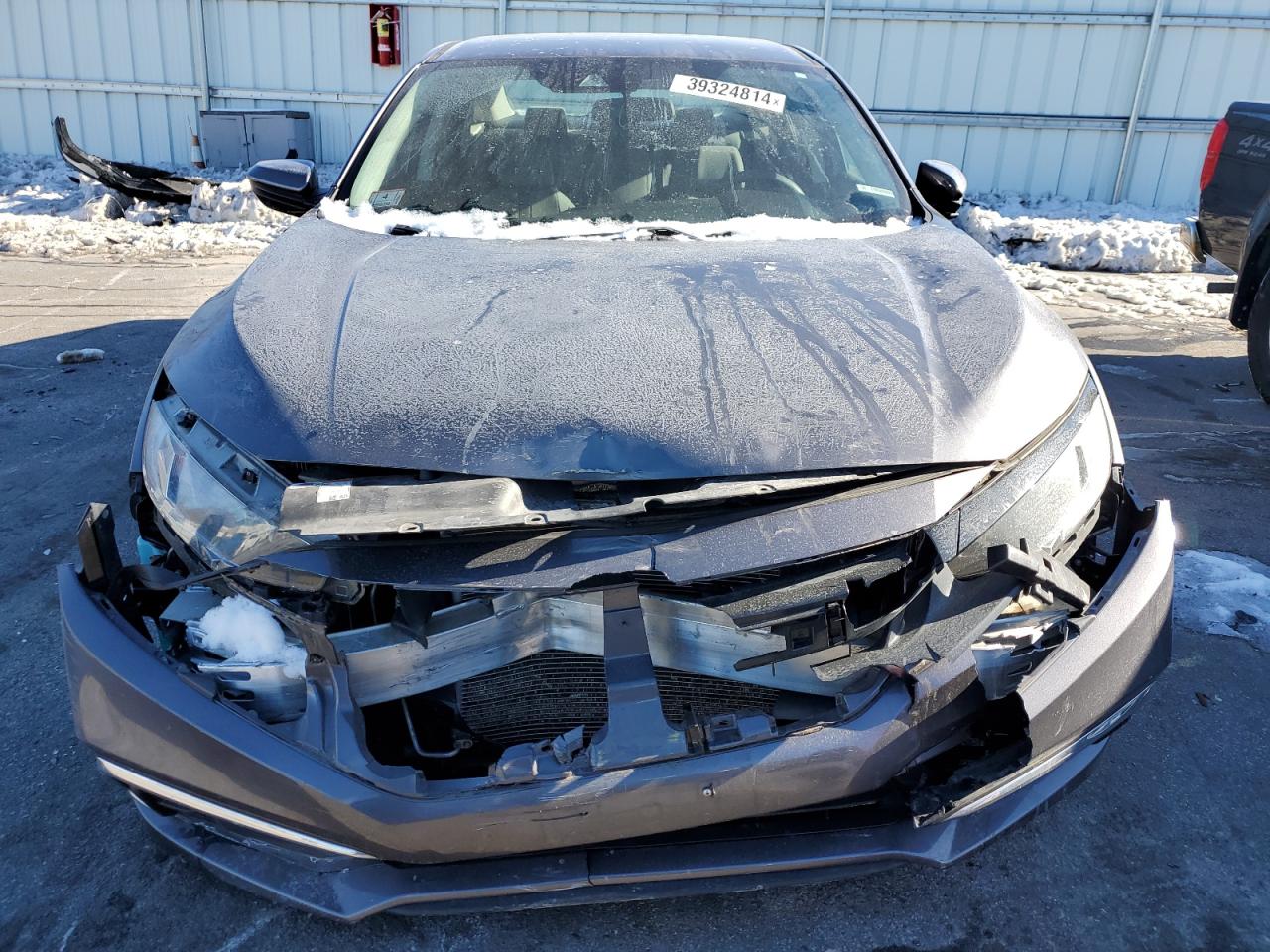 2HGFC2F64KH519769 HONDA CIVIC 2019