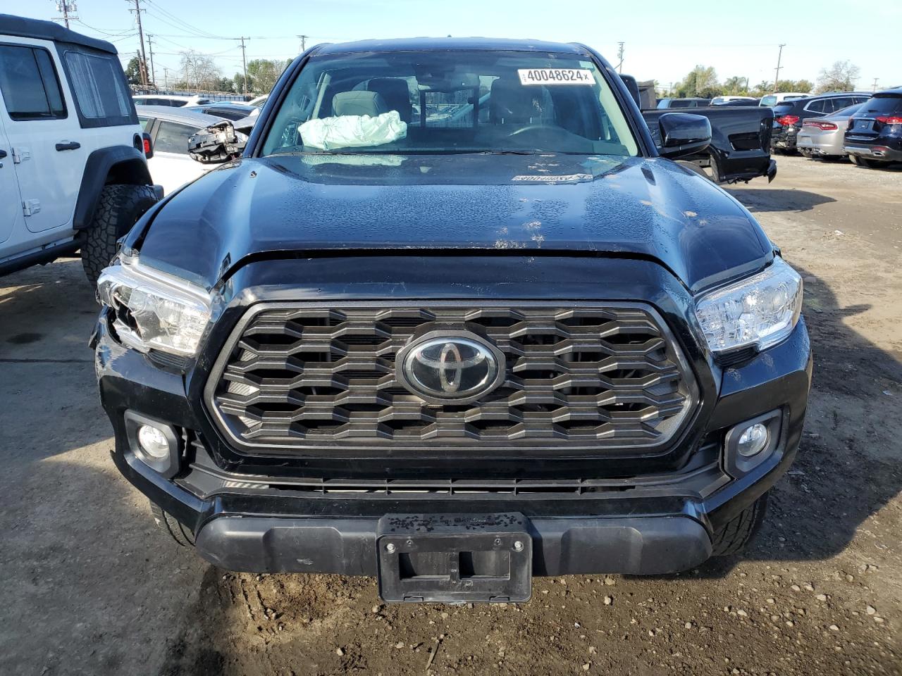 3TYSZ5AN4NT098402 TOYOTA TACOMA 2022