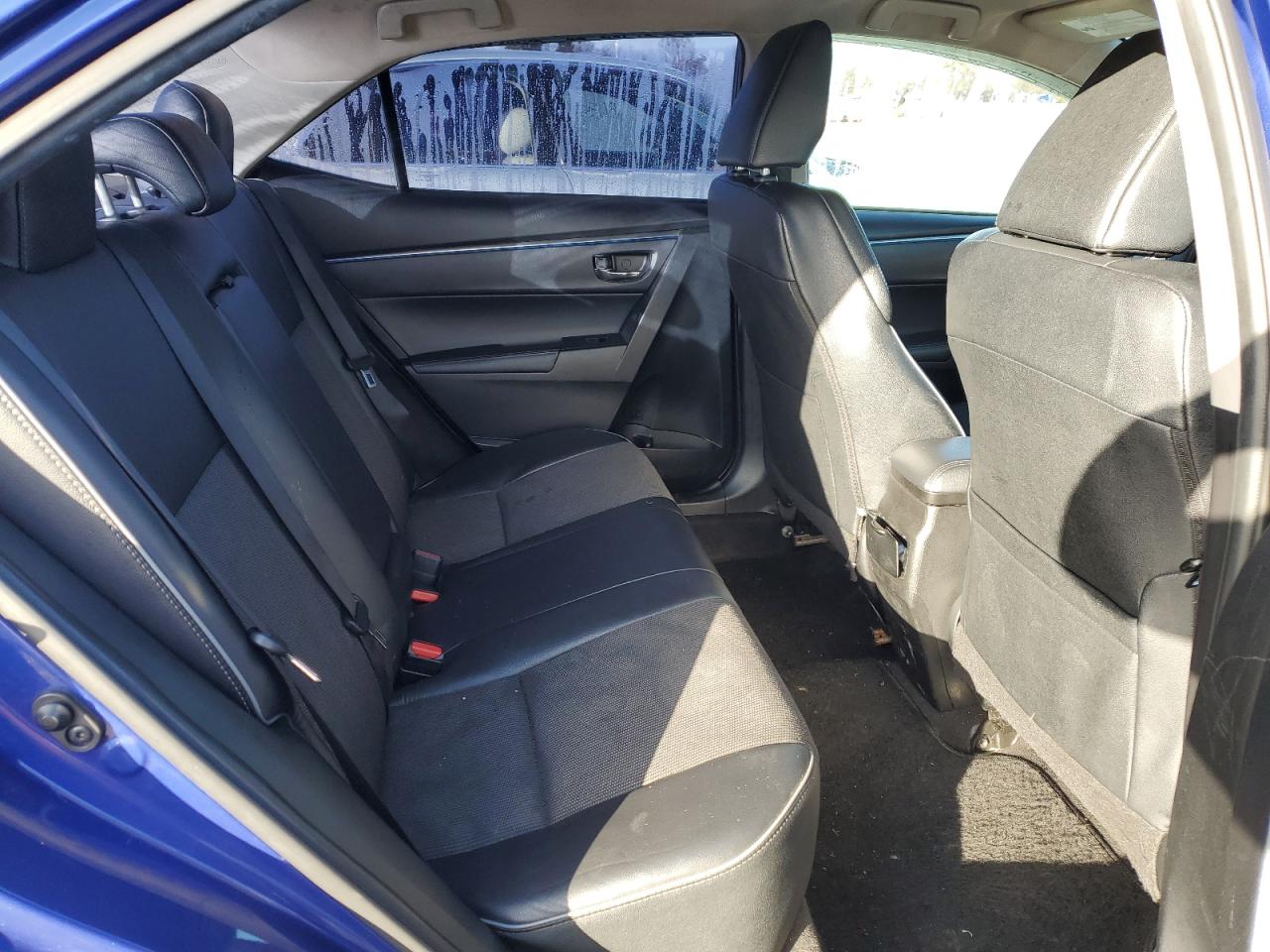 5YFBURHE3GP549368 TOYOTA COROLLA 2016