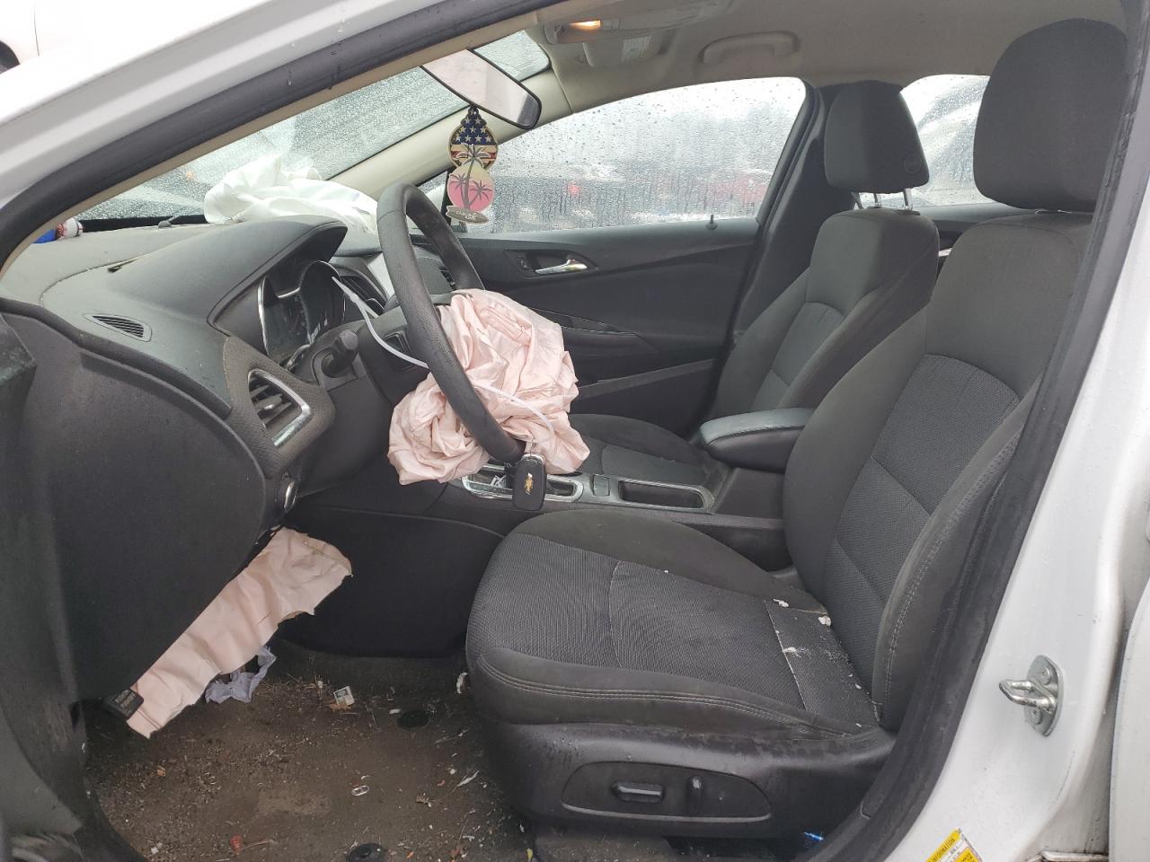 1G1BE5SM4G7262394 CHEVROLET CRUZE 2016