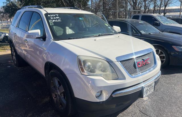 2012 GMC Acadia SLT1