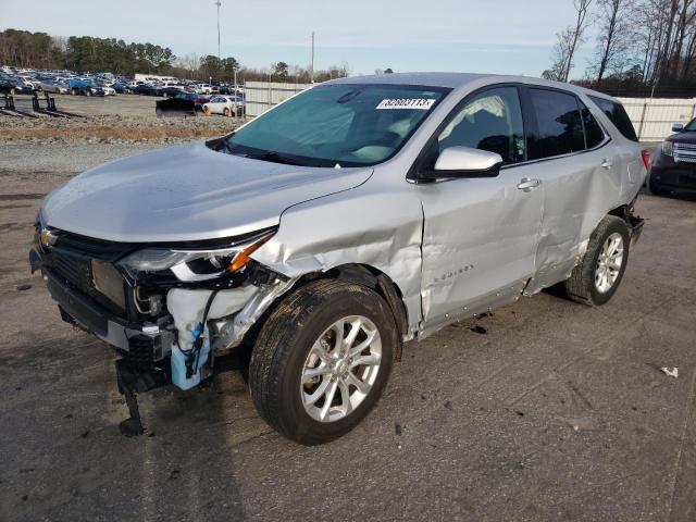 2GNAXKEV9L6132208 | 2020 CHEVROLET EQUINOX LT