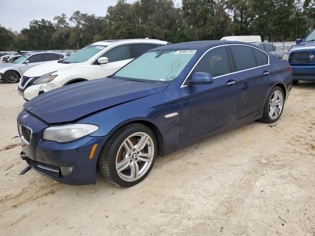 2013 BMW 5 Series Gran Turismo 535i