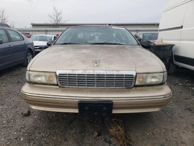 1G1BL52PXSR122427 1995 Chevrolet Caprice / Impala Classic Ss