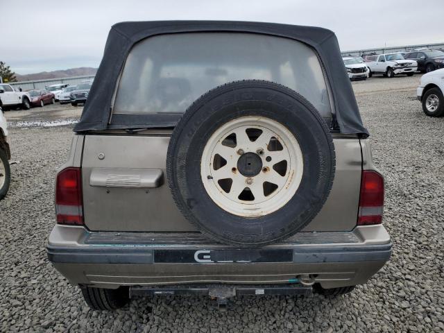 2CNBJ18U3P6924626 1993 Geo Tracker