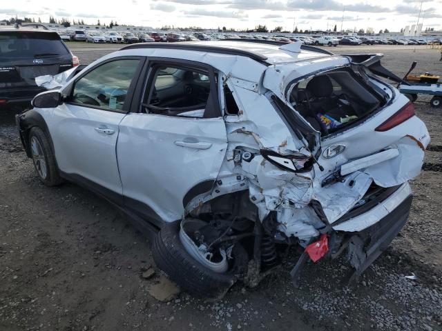 2021 HYUNDAI KONA SEL P - KM8K6CAAXMU684369