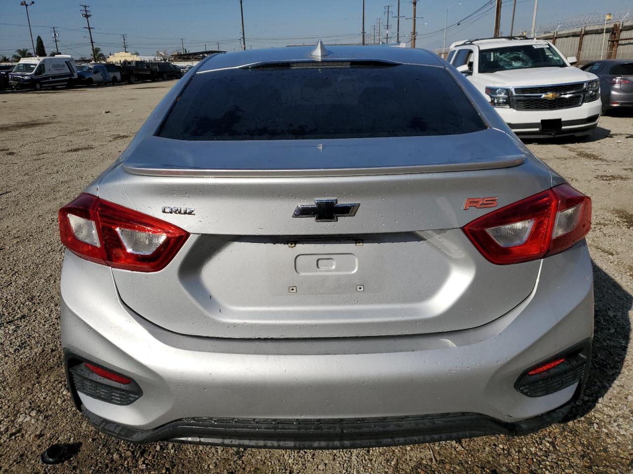 1G1BE5SM7G7325584 CHEVROLET CRUZE 2016
