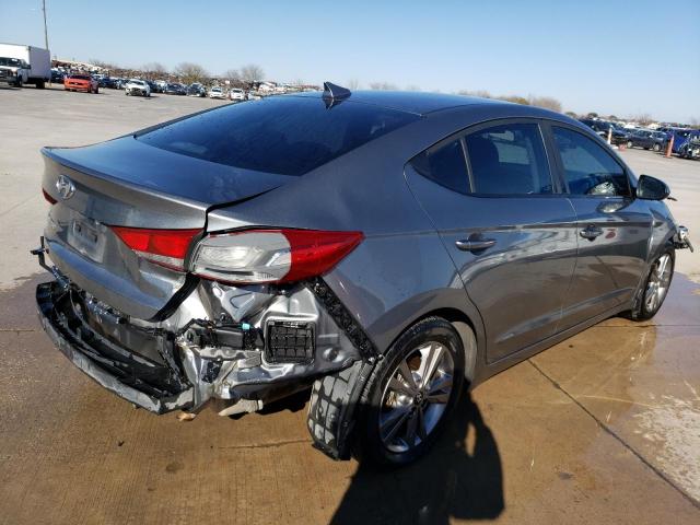 KMHD84LF0JU630608 | 2018 HYUNDAI ELANTRA SE