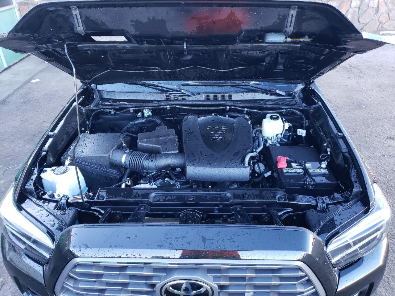 3TMCZ5AN4PM607794 TOYOTA TACOMA 2023