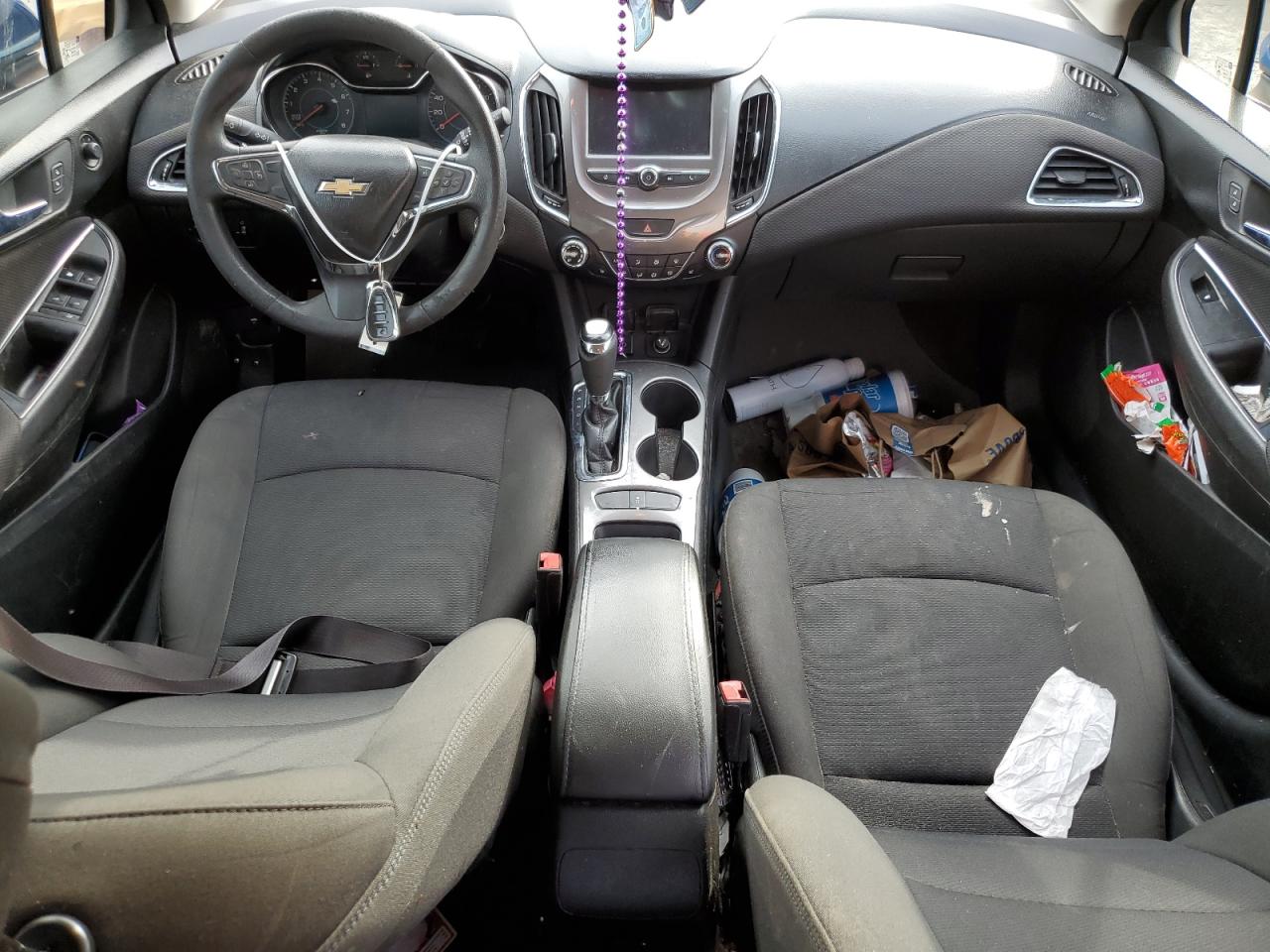 3G1BE6SM6HS574077 CHEVROLET CRUZE 2017