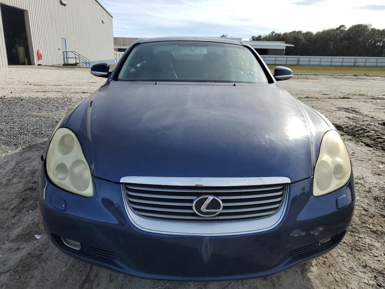 JTHFN48Y920007916 2002 Lexus Sc 430 JTHFN48Y920007916 2002 Lexus Sc 430