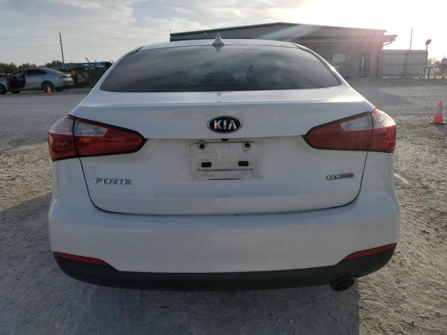 KNAFX4A88E5088580 | 2014 KIA FORTE EX