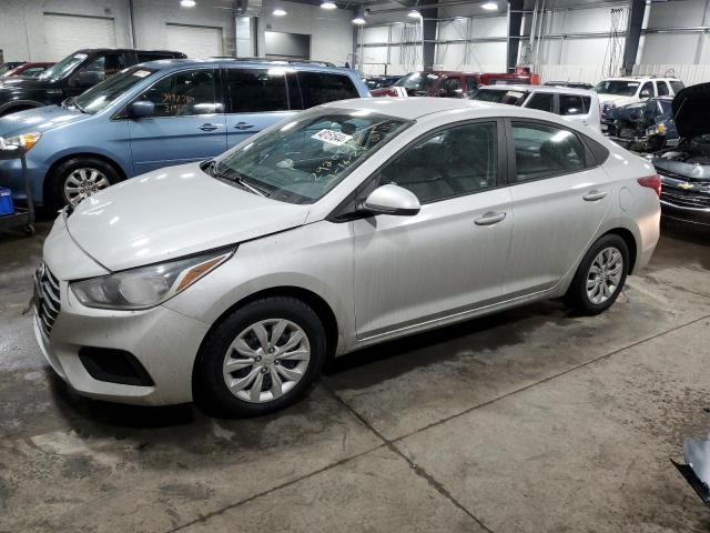 2021 HYUNDAI ACCENT SE 3KPC24A64ME129664