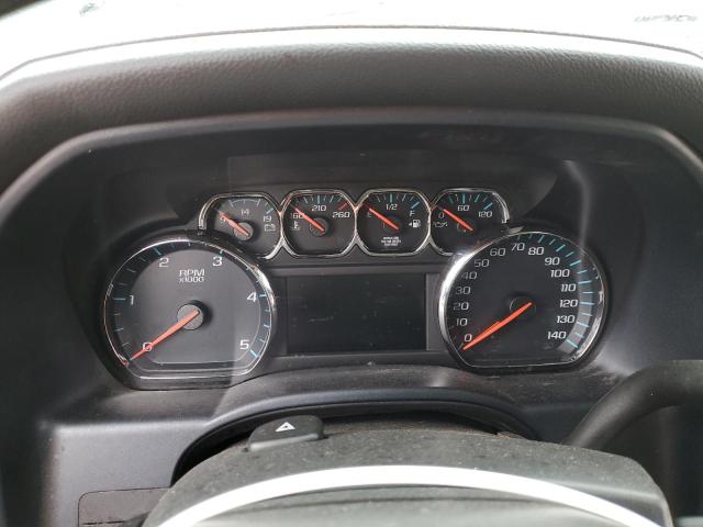 2019 CHEVROLET SILVERADO 1GC4KYEY3KF191731