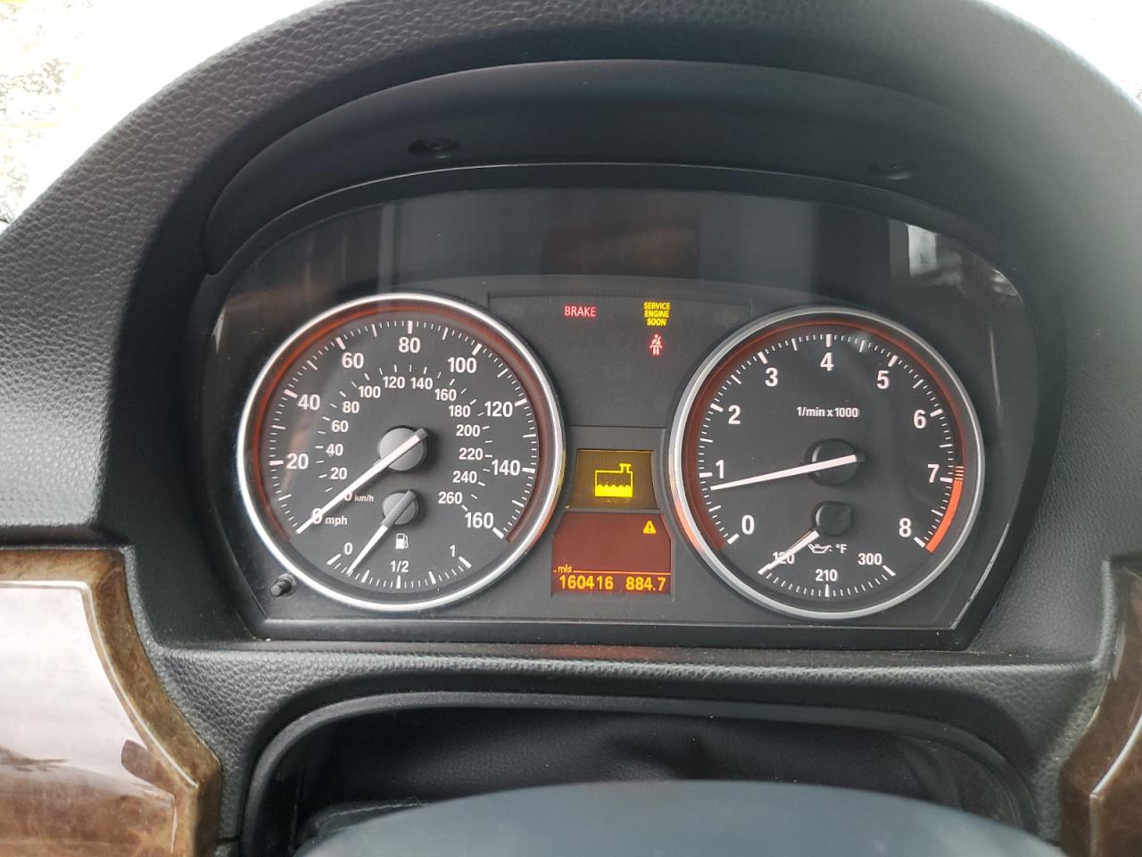 WBAWB73597P032383 2007 BMW 335 I