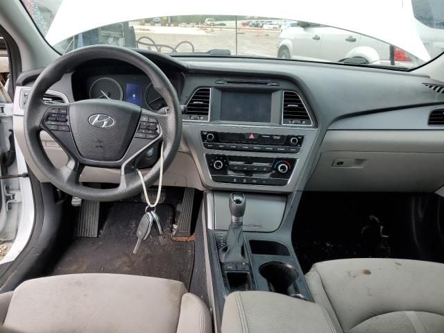 2017 HYUNDAI SONATA SE 5NPE24AF9HH456832