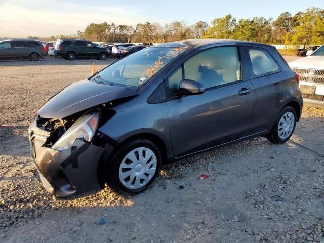 2017 Toyota Yaris L