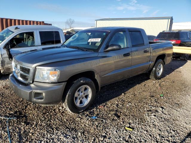 2008 Dodge Dakota Quad Slt VIN: 1D7HE48N08S515856 Lot: 40747974