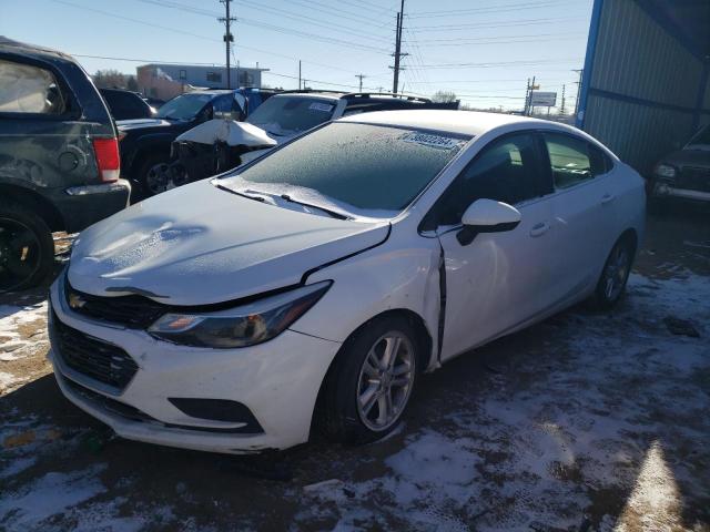 2017 Chevrolet Cruze Lt VIN: 1G1BE5SMXH7264135 Lot: 38022264