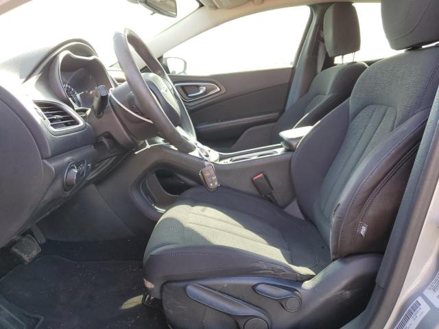 2015 CHRYSLER 200 LIMITE 1C3CCCAB2FN634691