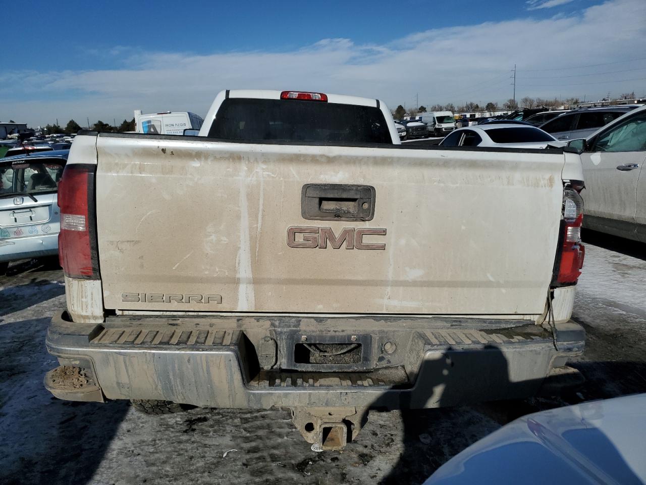 1GT42VCYXHF212004 GMC SIERRA 2017