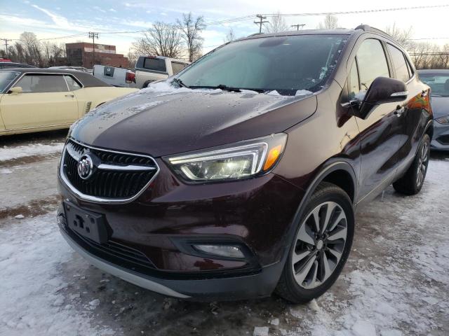 KL4CJCSB1HB180237 | 2017 BUICK ENCORE ESS