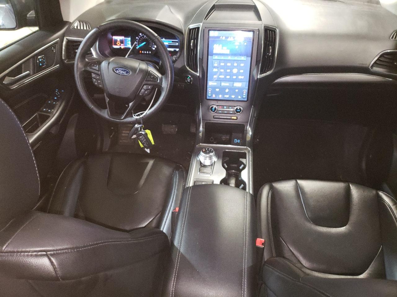 2FMPK4K98NBA53400 FORD EDGE 2022