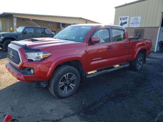 5TFDZ5BN2KX039423 | 2019 Toyota tacoma double cab