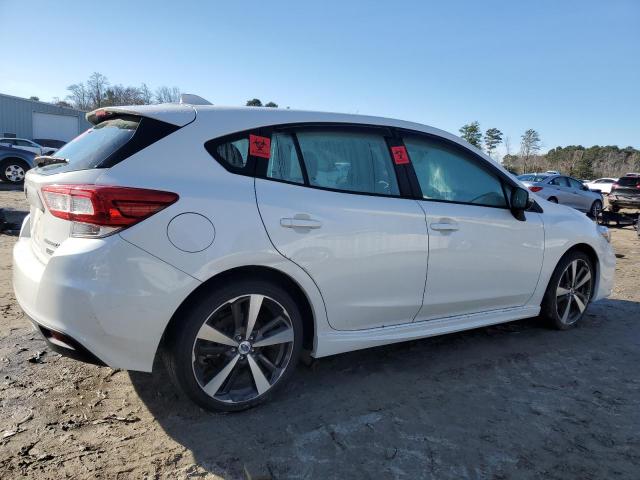 4S3GTAM66J3735866 | 2018 Subaru impreza sport