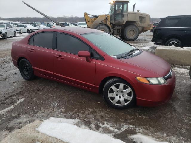 1HGFA15526L021961 | 2006 Honda civic lx