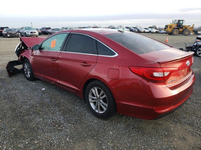 5NPE24AFXGH323544 | 2016 HYUNDAI SONATA SE