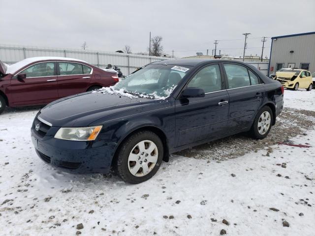 2008 Hyundai Sonata GLS