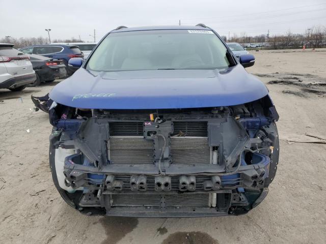 2FMTK4J85FBB22939 | 2015 FORD EDGE SEL