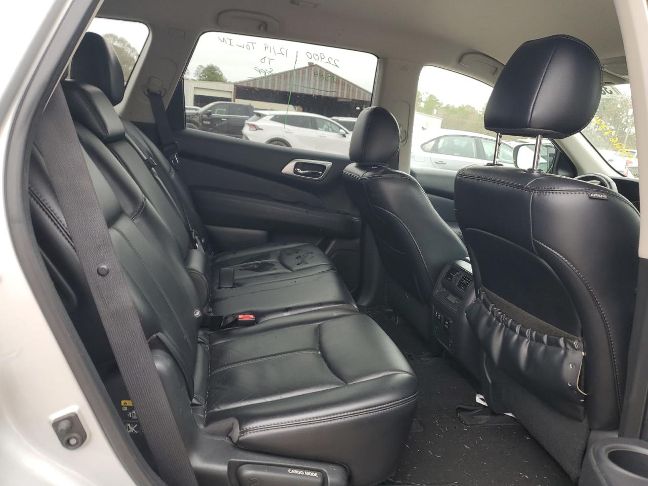 5N1DR2MM6KC645037 NISSAN PATHFINDER 2019