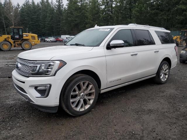 2019 Ford Expedition Max Platinum