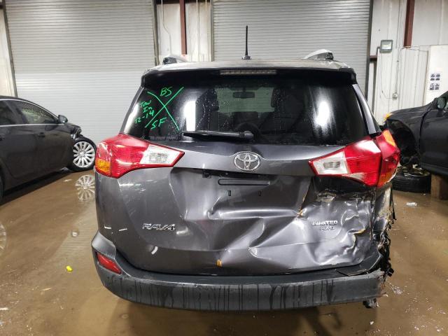 2T3DFREV7FW329775 | 2015 TOYOTA RAV4 LIMIT