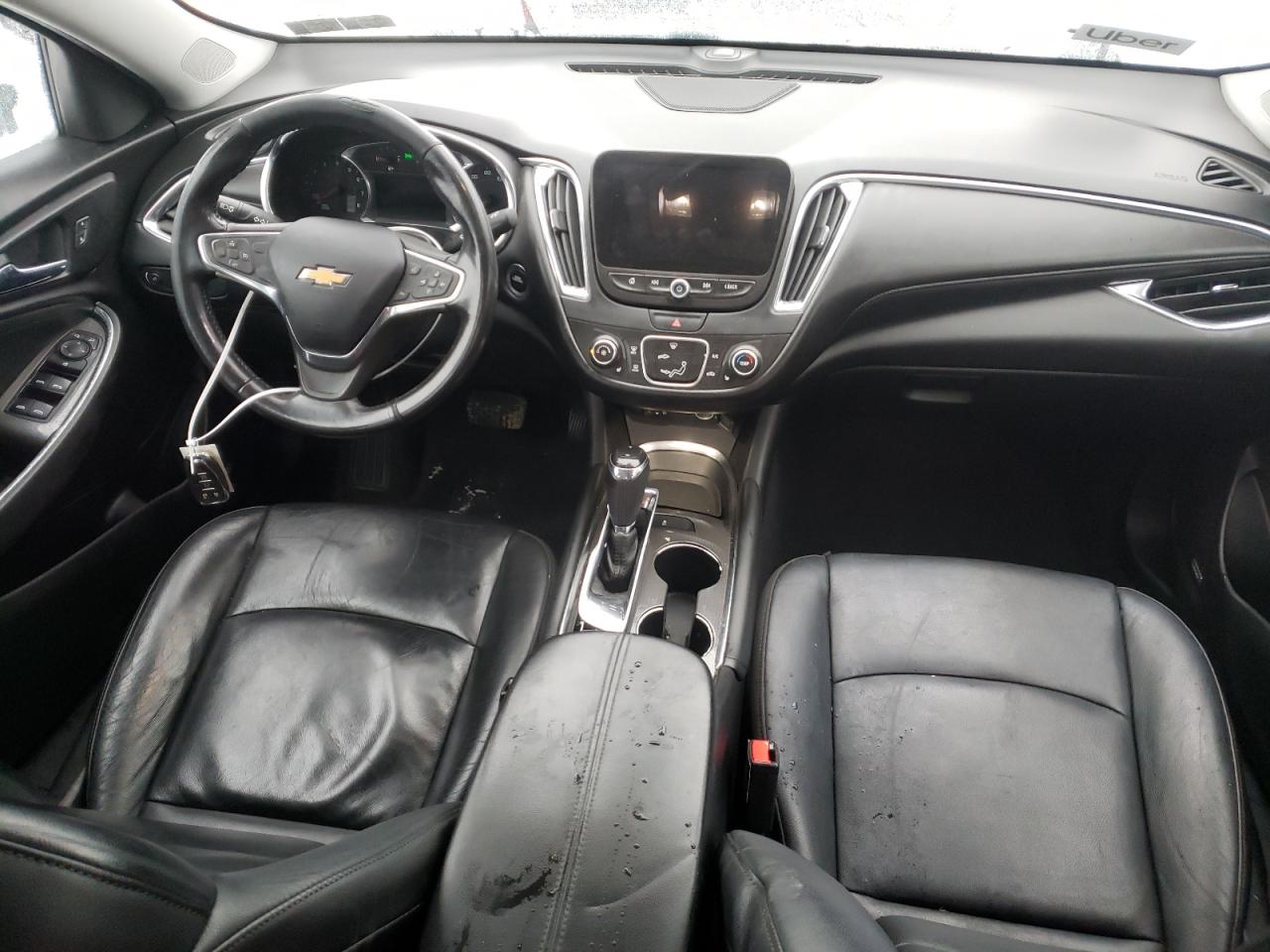 1G1ZD5ST1JF285203 CHEVROLET MALIBU 2018