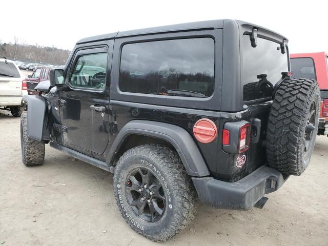 1C4GJXAG1NW181856 | 2022 JEEP WRANGLER S