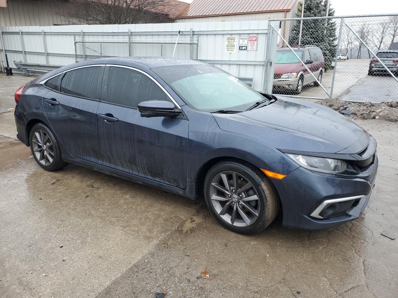 19XFC1F33LE011594 HONDA CIVIC 2020